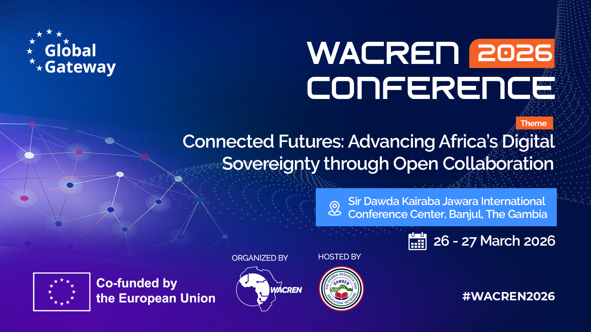 WACREN 2026 Annual Conference