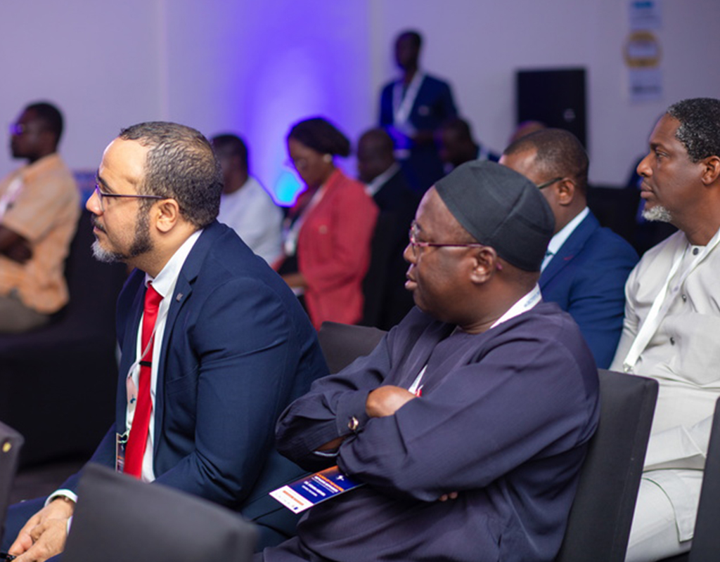 Launch ceremony for the WACREN network expansion in Accra, October 2025