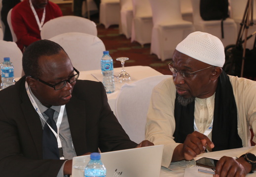 NREN CEOs meeting during WACREN 2024 in Abuja