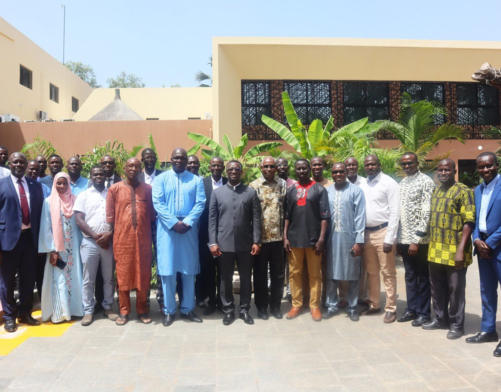 Multi-Stakeholder Workshop for GAMREN